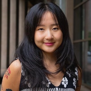 Autor*innenportrait von Liann Zhang