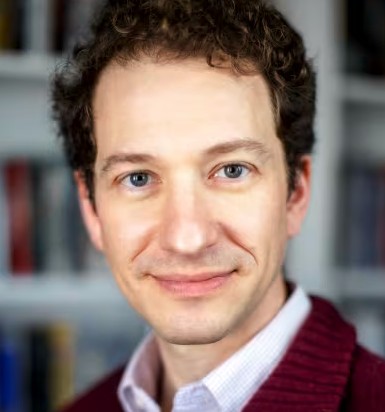 Autor*innenportrait von David A. Graham