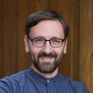 Autor*innenportrait von Lutz Geissler