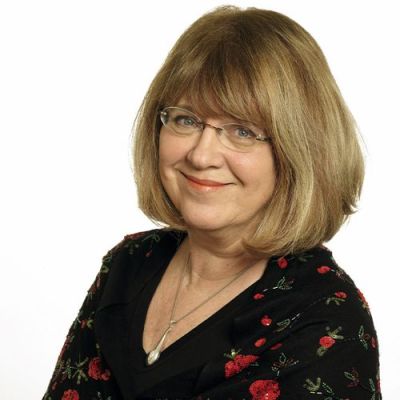 Autor*innenportrait von Katarina Mazetti