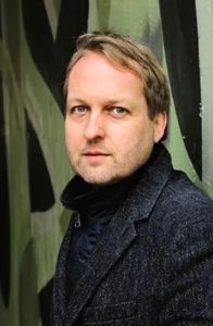 Autor*innenportrait von Thilo Krause