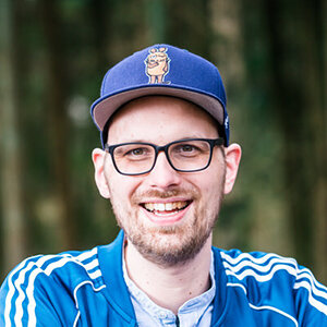 Autor*innenportrait von Birk Gr&uuml;ling