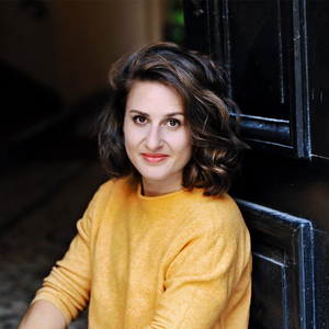 Autor*innenportrait von Julie Heiland
