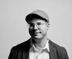 Autor*innenportrait von Andy Weir