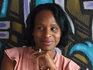 Autor*innenportrait von Nicola Yoon