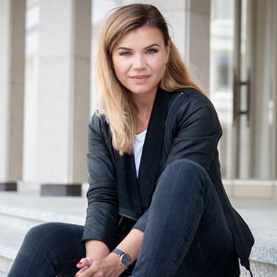 Autor*innenportrait von Romy Hausmann
