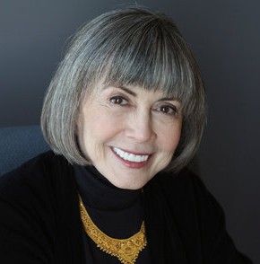 Autor*innenportrait von Anne Rice