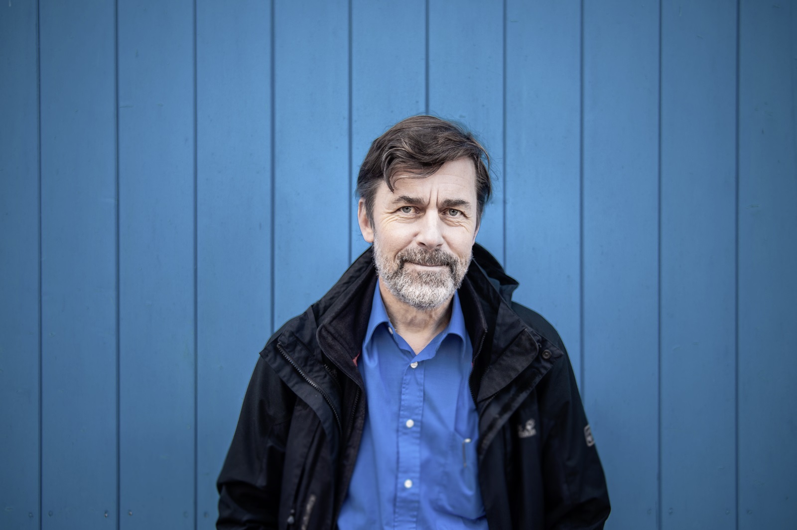 Autor*innenportrait von Peter Stamm