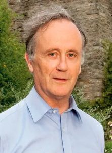 Autor*innenportrait von Robin Lane Fox