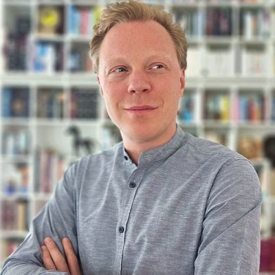 Autor*innenportrait von Sacha Bachim