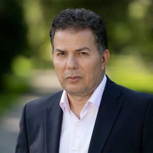 Autor*innenportrait von Hamed Abdel-Samad