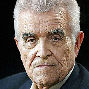 Autor*innenportrait von Rene Girard