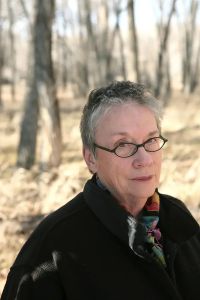 Autor*innenportrait von Annie Proulx