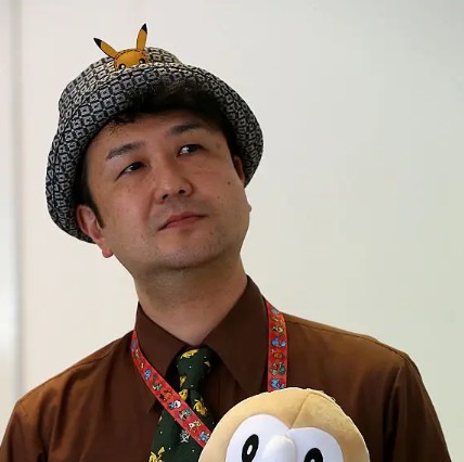 Autor*innenportrait von Hidenori Kusaka