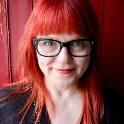 Autor*innenportrait von Lea Coplin
