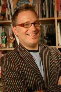Autor*innenportrait von Tony DiTerlizzi