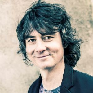 Autor*innenportrait von Antti Tuomainen