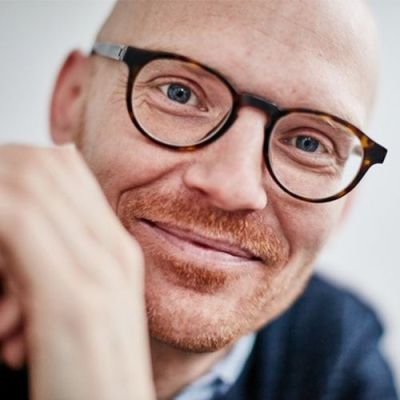 Autorenporträt von 