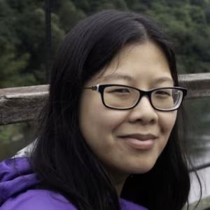 Autor*innenportrait von Judy I. Lin