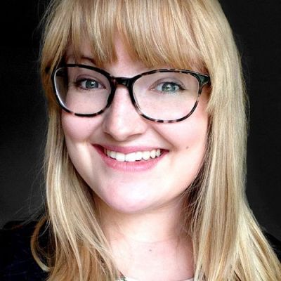 Autor*innenportrait von Pippa Curnick