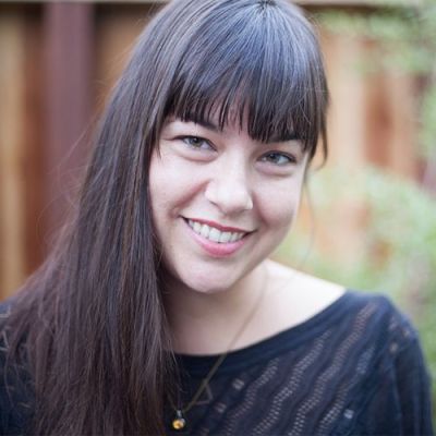 Autor*innenportrait von Nina LaCour