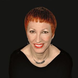 Autor*innenportrait von Angela Sommer-Bodenburg