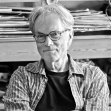 Autor*innenportrait von Sven Nordqvist