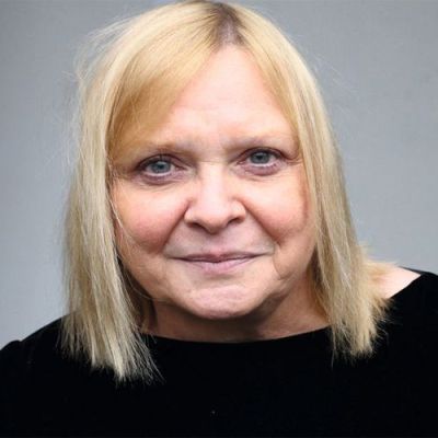 Autor*innenportrait von Hannah O'Brien