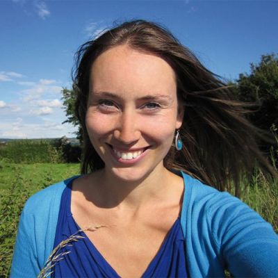 Autor*innenportrait von Anna Woltz