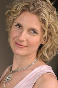 Autor*innenportrait von Elizabeth Gilbert