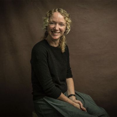 Autor*innenportrait von Jenny Valentine