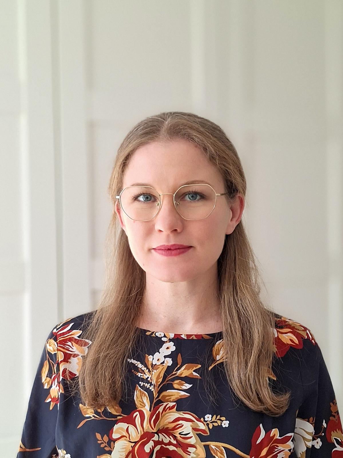 Autor*innenportrait von Emilia Schilling