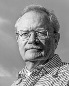 Autor*innenportrait von Kent Haruf