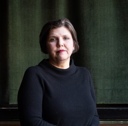 Autor*innenportrait von Jenny Offill