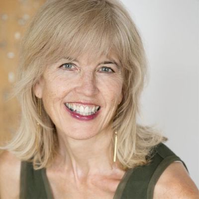 Autor*innenportrait von Alison McGhee