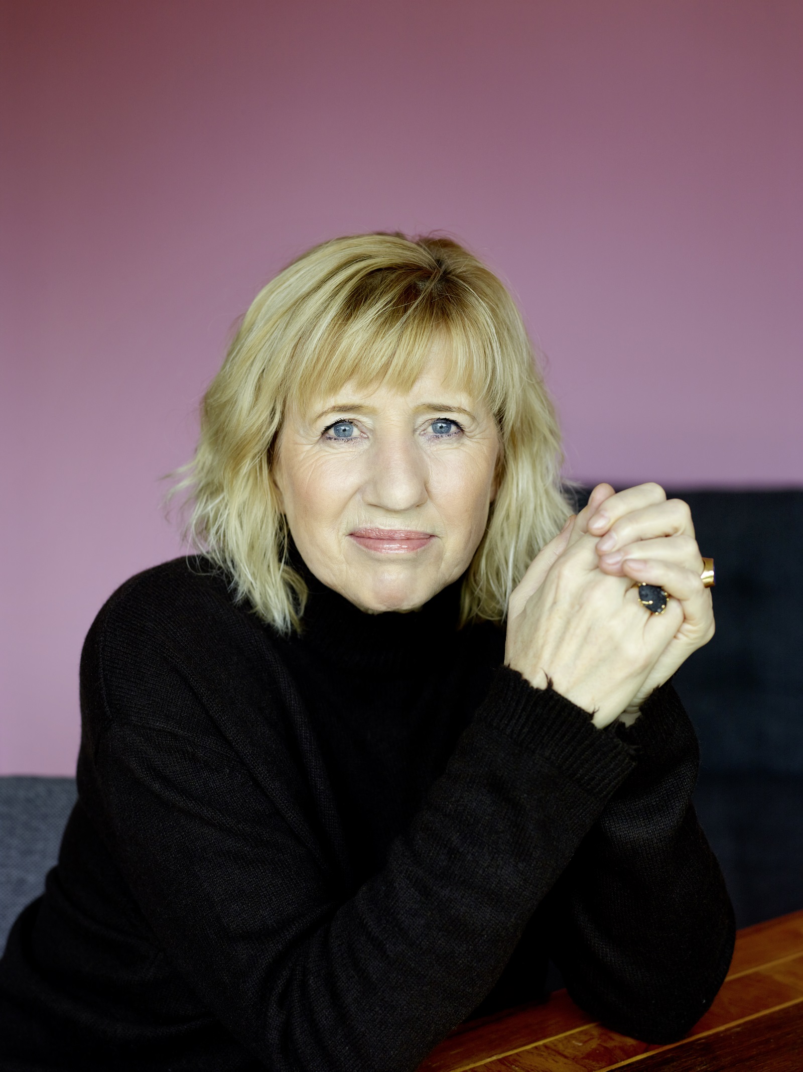 Autor*innenportrait von Ines Geipel