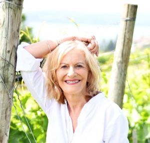 Autor*innenportrait von Gaby Hauptmann