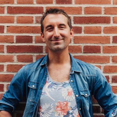 Autor*innenportrait von Jean-Marie Magro