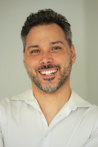 Autor*innenportrait von Manuel Garand