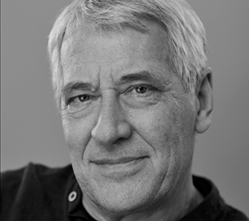 Autor*innenportrait von Ulf Nilsson