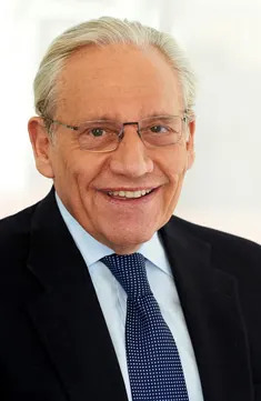 Autor*innenportrait von Bob Woodward