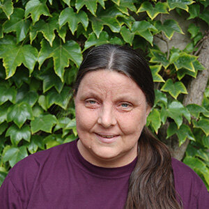 Autor*innenportrait von Sabine Winkler