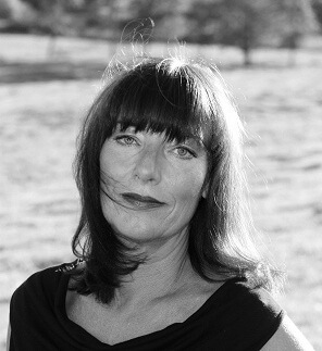 Autor*innenportrait von Martina Kempff