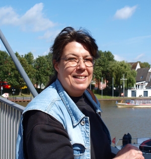 Autor*innenportrait von Susanne Ptak