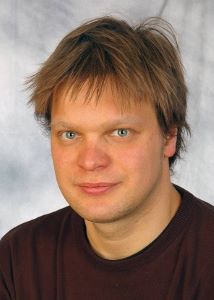 Autorenporträt von 