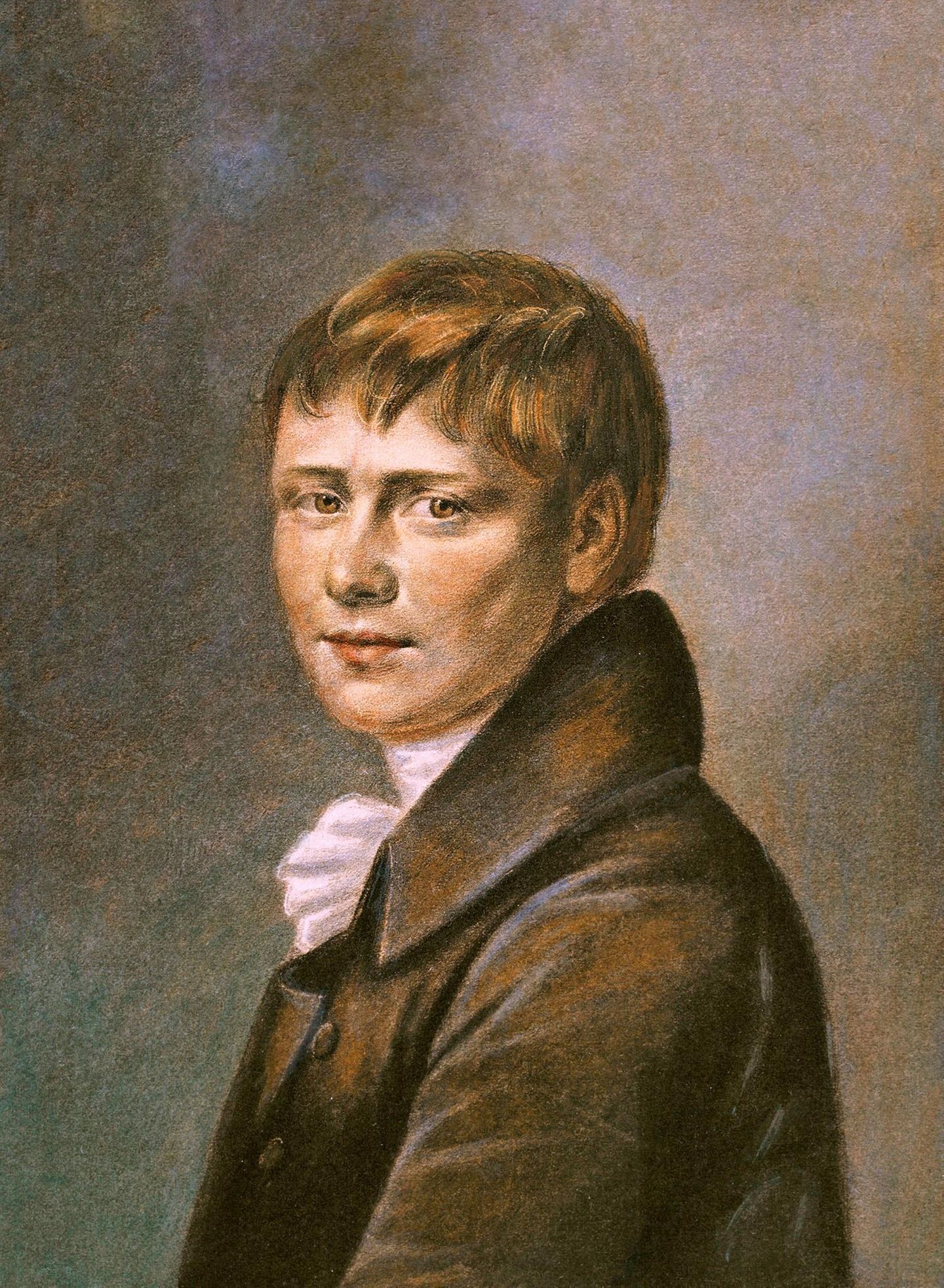 Autor*innenportrait von Heinrich Kleist