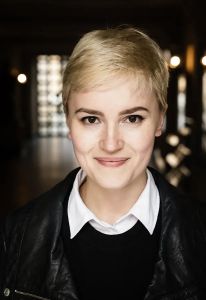 Autor*innenportrait von Veronica Roth
