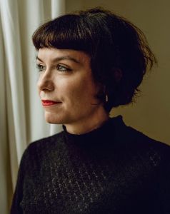 Autor*innenportrait von Sarah Lorenz