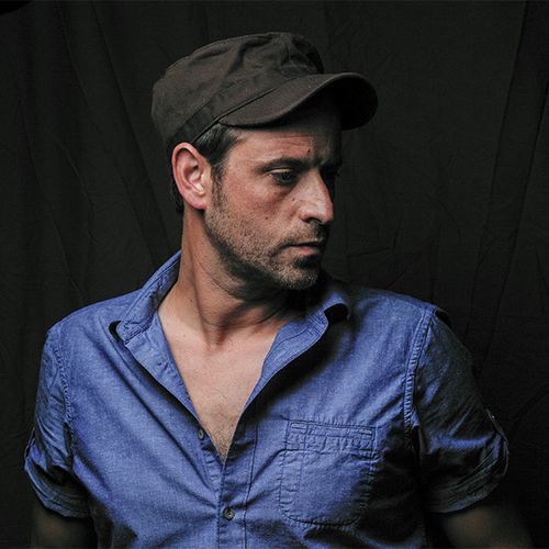 Autor*innenportrait von Josh Malerman