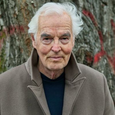 Autor*innenportrait von Bodo Kirchhoff
